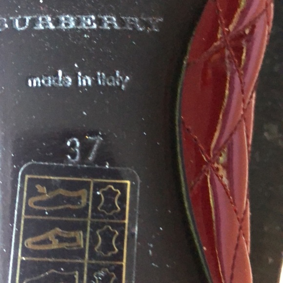 Burberry flats - Picture 5 of 5
